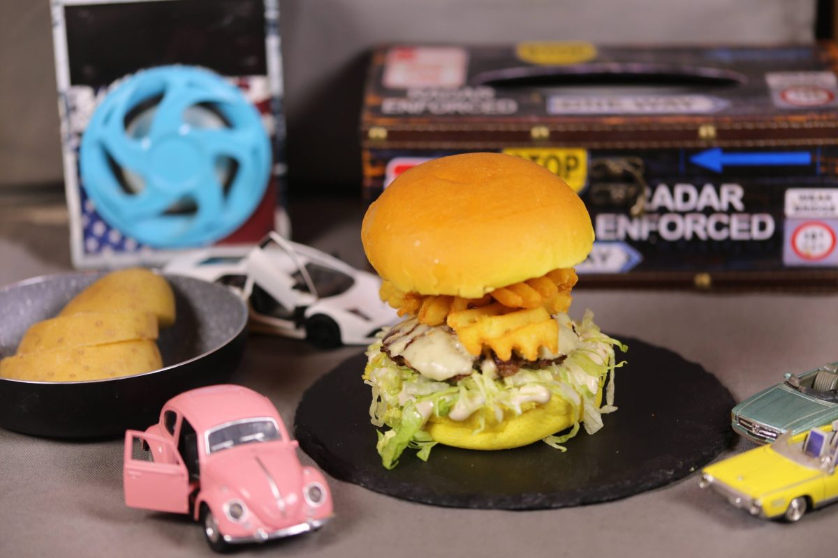 Kuwait idea Burger photo 10